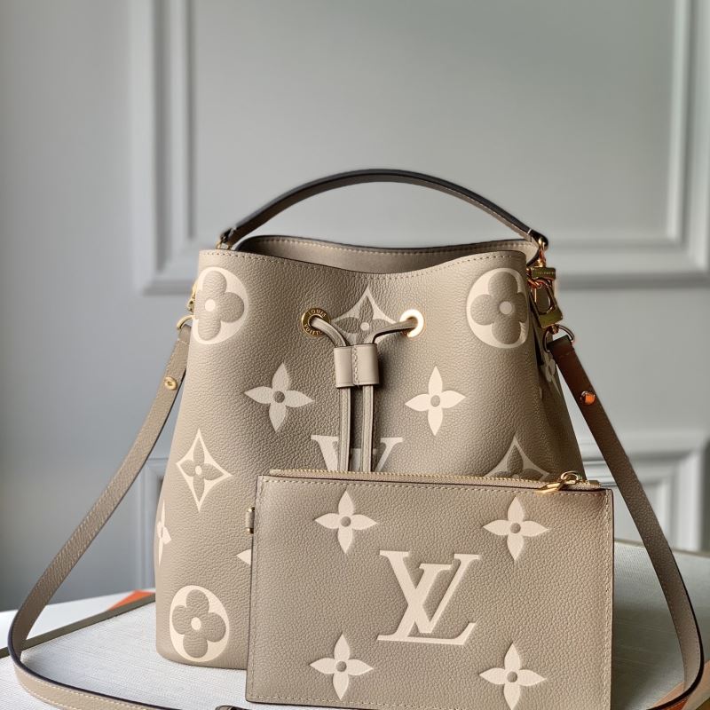 LV Bucket Bags